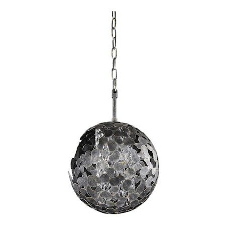 Belladonna One Light Mini Pendant (12In.)